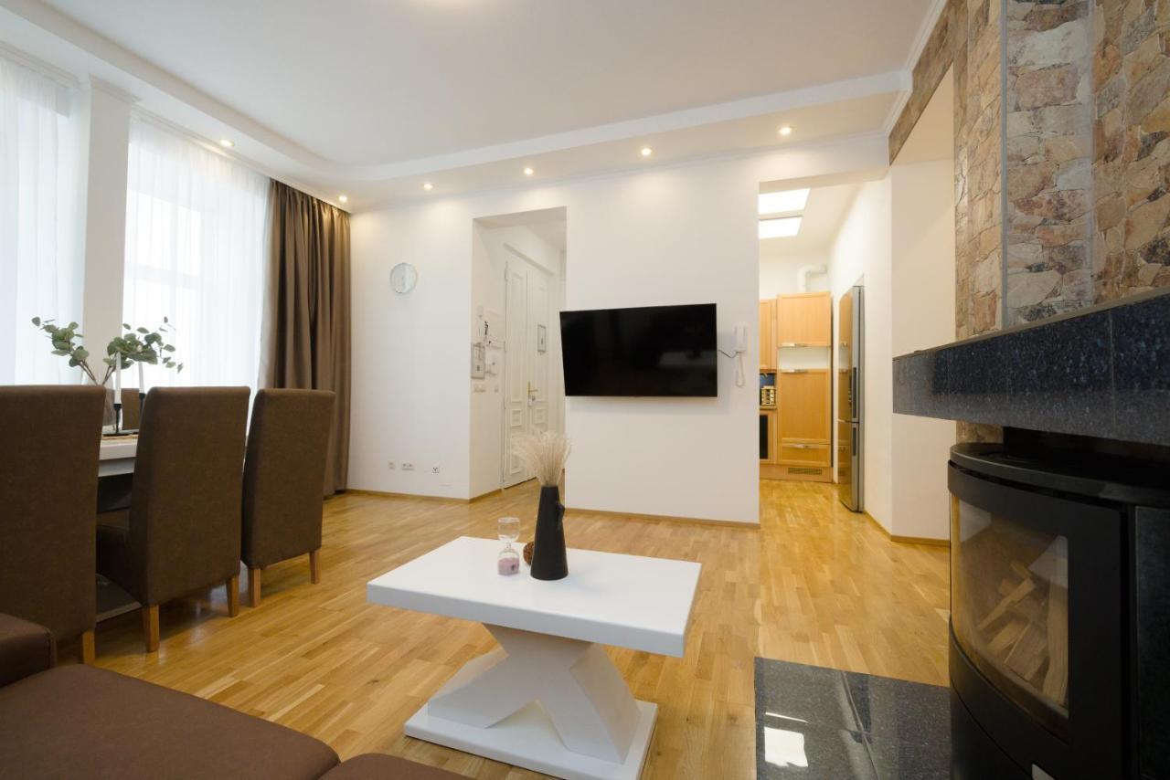 Apartment Deluxe Pasetti Wien
