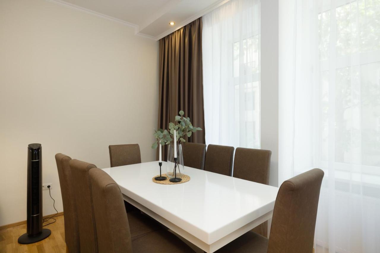 Deluxe Pasetti Apartment Wien