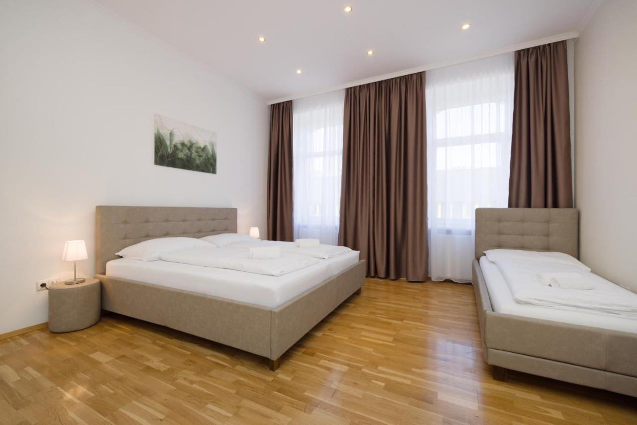 Apartment Deluxe Pasetti Wien